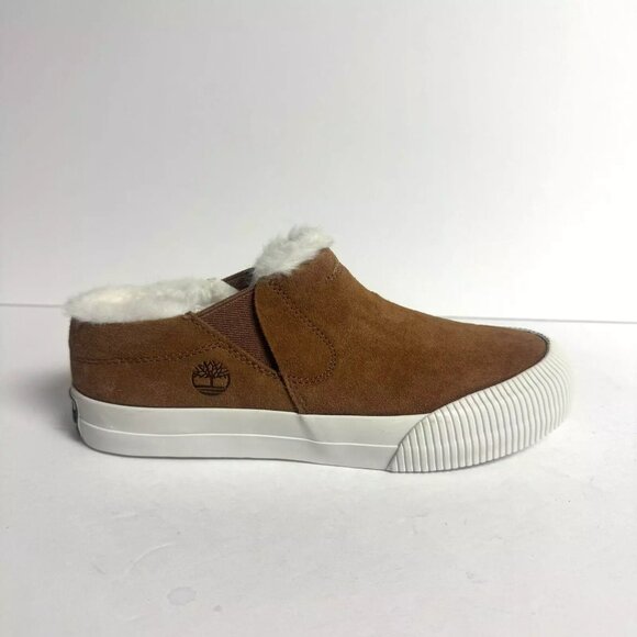 Timberland Womens Skyla Bay 2.0 Low Lined Sneaker Size 8 M - Picture 1 of 6